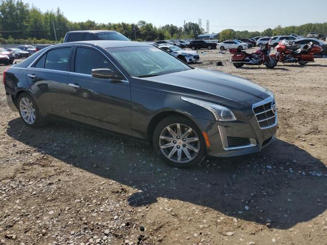 Photo 3 VIN: 1G6AP5SX2E0128533 - CADILLAC CTS 