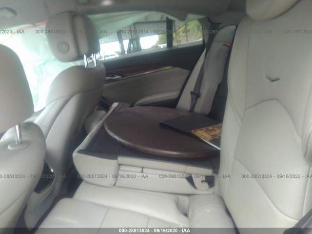 Photo 7 VIN: 1G6AP5SX2E0128564 - CADILLAC CTS SEDAN 