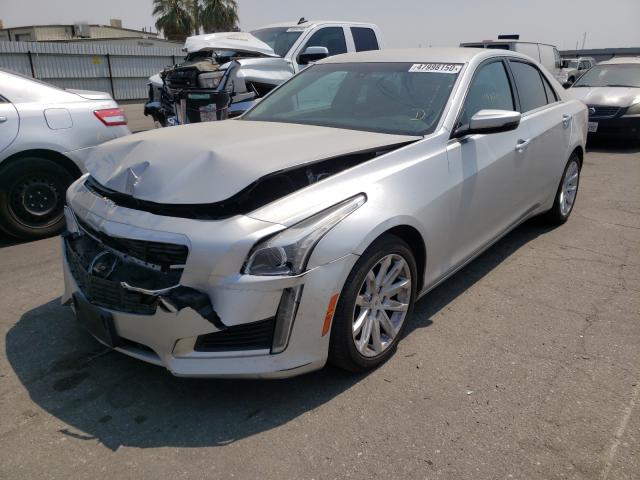 Photo 1 VIN: 1G6AP5SX2E0133604 - CADILLAC CTS 