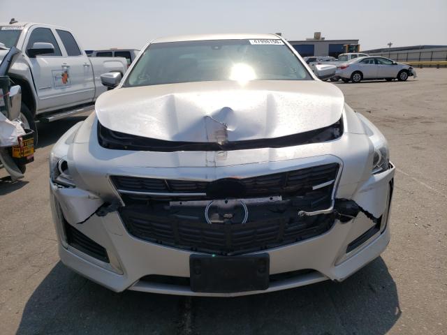 Photo 8 VIN: 1G6AP5SX2E0133604 - CADILLAC CTS 