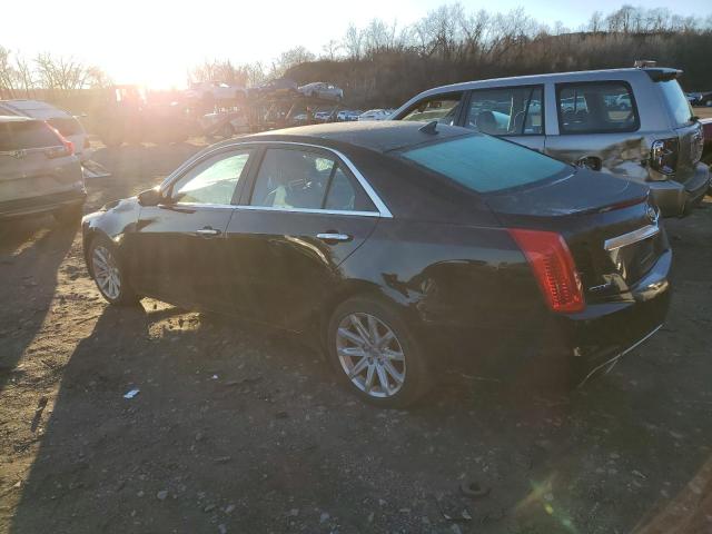 Photo 1 VIN: 1G6AP5SX2E0166795 - CADILLAC CTS 