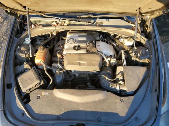 Photo 10 VIN: 1G6AP5SX2E0166795 - CADILLAC CTS 