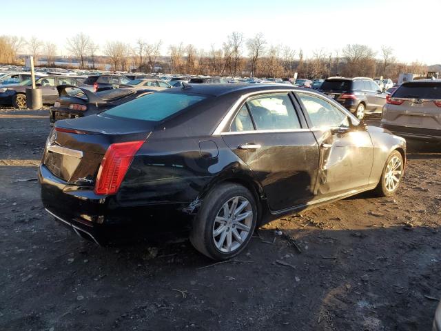 Photo 2 VIN: 1G6AP5SX2E0166795 - CADILLAC CTS 