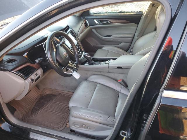 Photo 6 VIN: 1G6AP5SX2E0166795 - CADILLAC CTS 