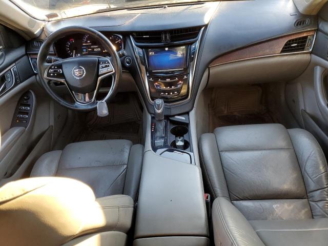 Photo 7 VIN: 1G6AP5SX2E0166795 - CADILLAC CTS 