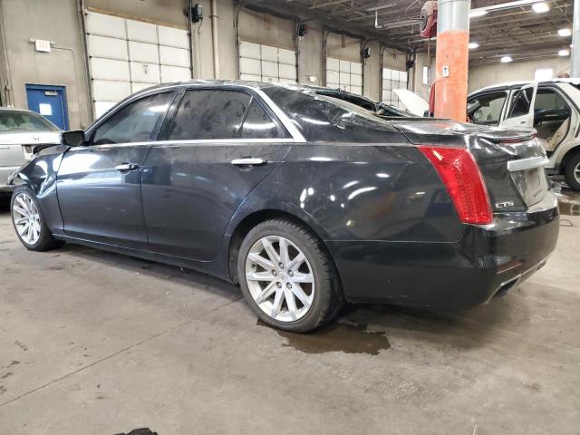 Photo 1 VIN: 1G6AP5SX2E0169681 - CADILLAC CTS 