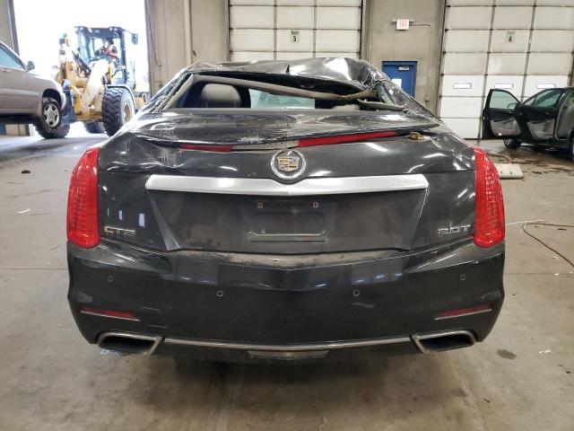 Photo 5 VIN: 1G6AP5SX2E0169681 - CADILLAC CTS 