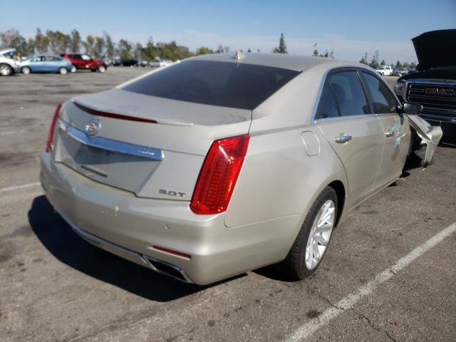 Photo 3 VIN: 1G6AP5SX2E0173147 - CADILLAC CTS 