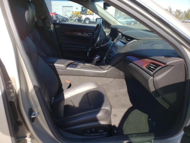 Photo 4 VIN: 1G6AP5SX2E0173147 - CADILLAC CTS 