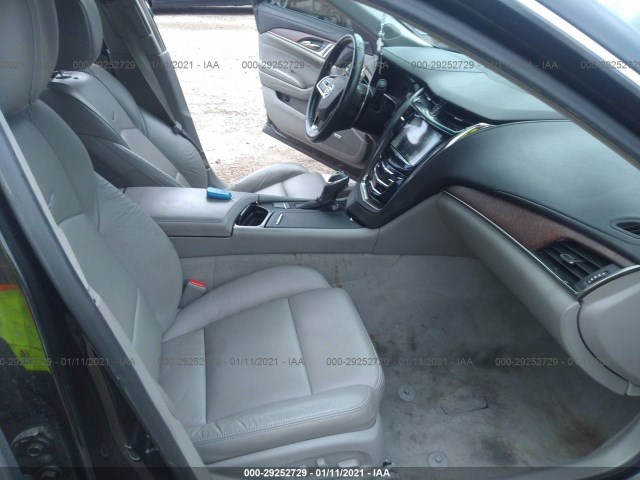 Photo 4 VIN: 1G6AP5SX2E0187422 - CADILLAC CTS SEDAN 