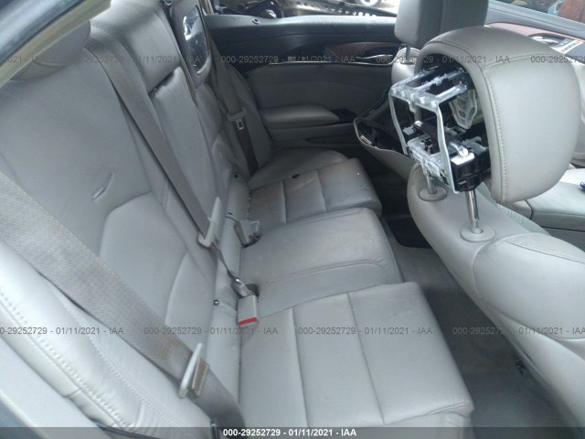 Photo 7 VIN: 1G6AP5SX2E0187422 - CADILLAC CTS SEDAN 