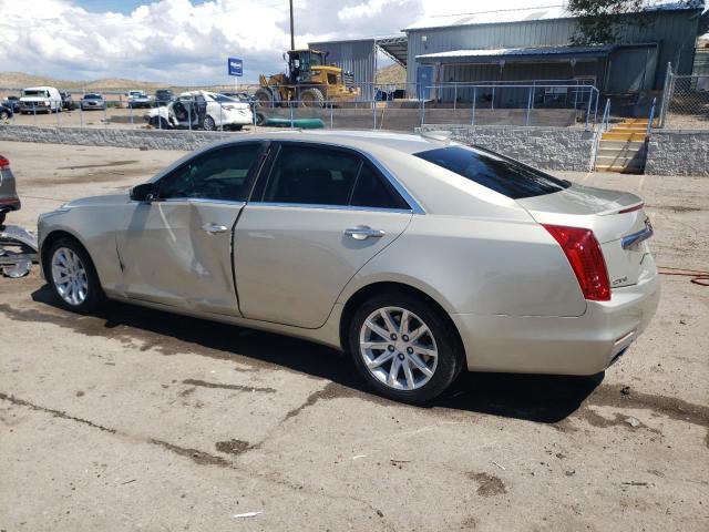 Photo 1 VIN: 1G6AP5SX2F0115640 - CADILLAC CTS 