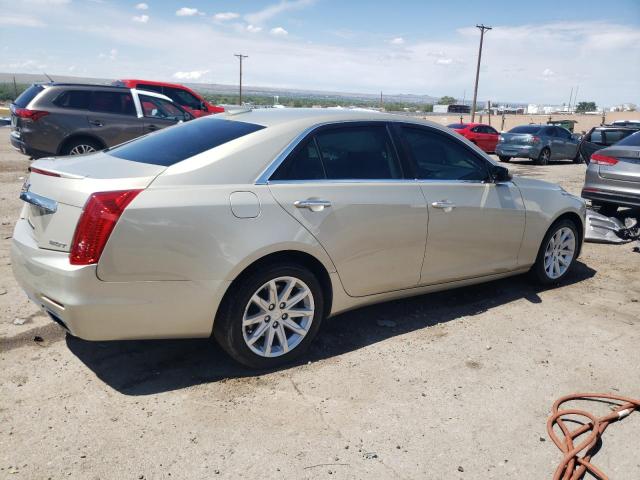 Photo 2 VIN: 1G6AP5SX2F0115640 - CADILLAC CTS 