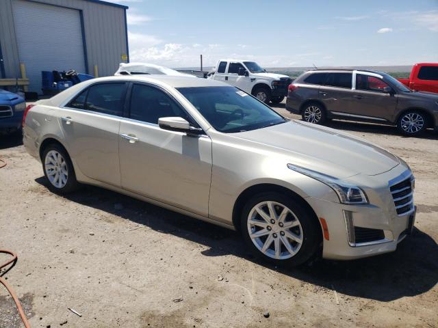 Photo 3 VIN: 1G6AP5SX2F0115640 - CADILLAC CTS 