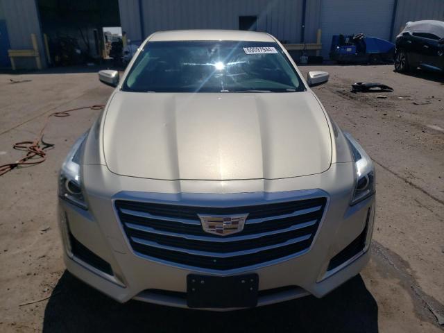 Photo 4 VIN: 1G6AP5SX2F0115640 - CADILLAC CTS 