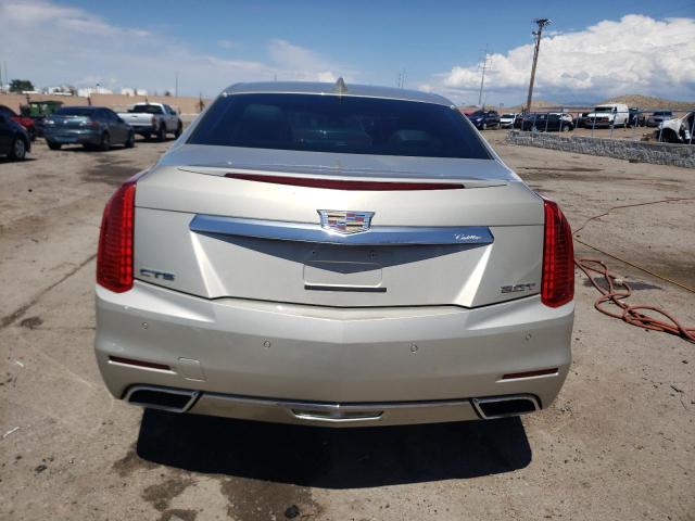 Photo 5 VIN: 1G6AP5SX2F0115640 - CADILLAC CTS 