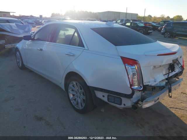 Photo 2 VIN: 1G6AP5SX2F0128341 - CADILLAC CTS 