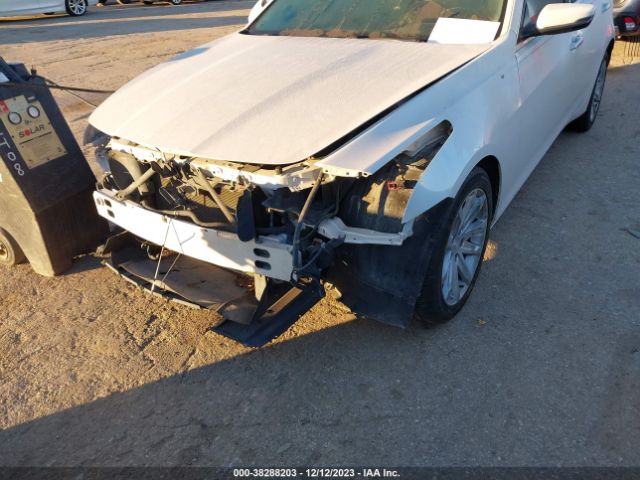 Photo 5 VIN: 1G6AP5SX2F0128341 - CADILLAC CTS 