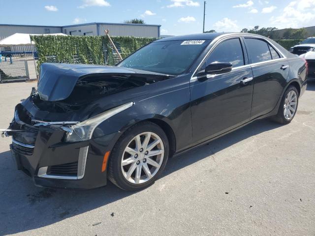 Photo 0 VIN: 1G6AP5SX2F0137573 - CADILLAC CTS 