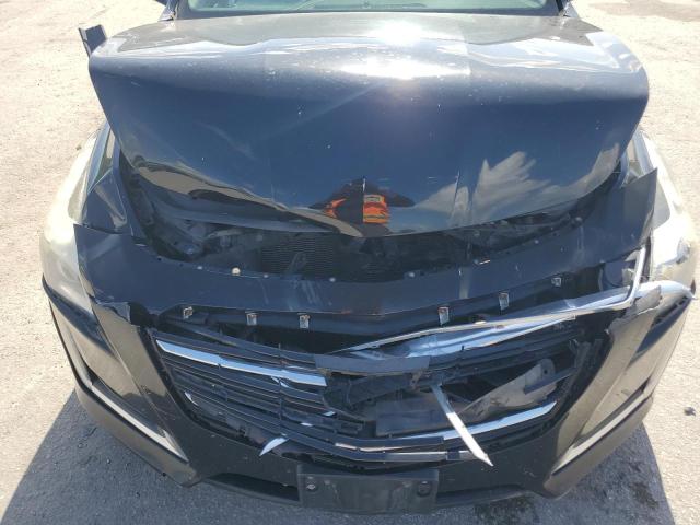 Photo 10 VIN: 1G6AP5SX2F0137573 - CADILLAC CTS 