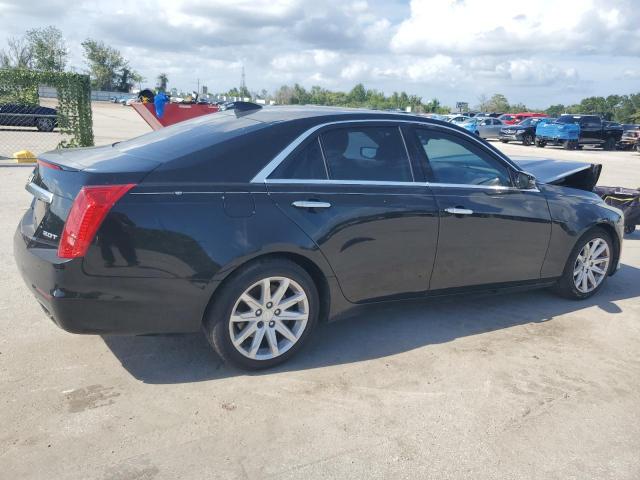 Photo 2 VIN: 1G6AP5SX2F0137573 - CADILLAC CTS 