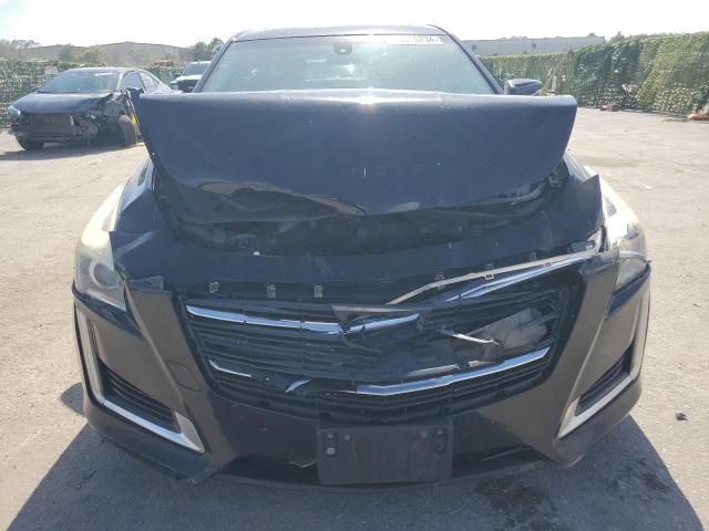 Photo 4 VIN: 1G6AP5SX2F0137573 - CADILLAC CTS 