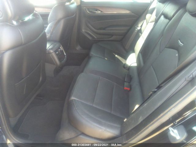 Photo 7 VIN: 1G6AP5SX2G0110293 - CADILLAC CTS SEDAN 