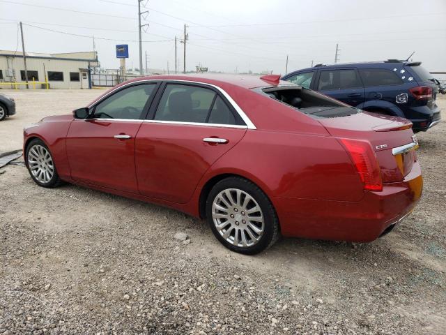 Photo 1 VIN: 1G6AP5SX2G0194650 - CADILLAC CTS 