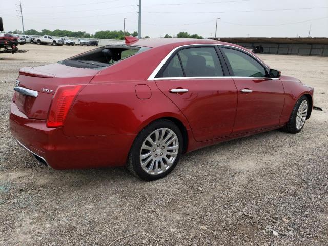 Photo 2 VIN: 1G6AP5SX2G0194650 - CADILLAC CTS 