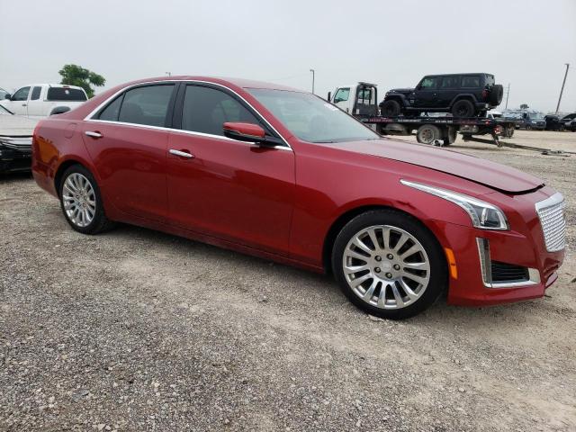 Photo 3 VIN: 1G6AP5SX2G0194650 - CADILLAC CTS 