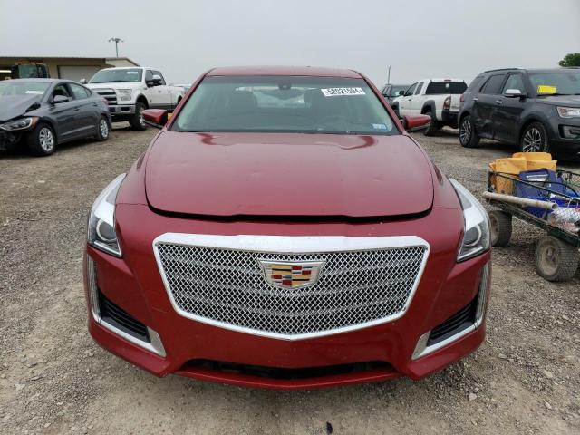 Photo 4 VIN: 1G6AP5SX2G0194650 - CADILLAC CTS 