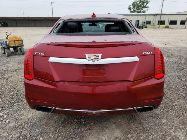 Photo 5 VIN: 1G6AP5SX2G0194650 - CADILLAC CTS 