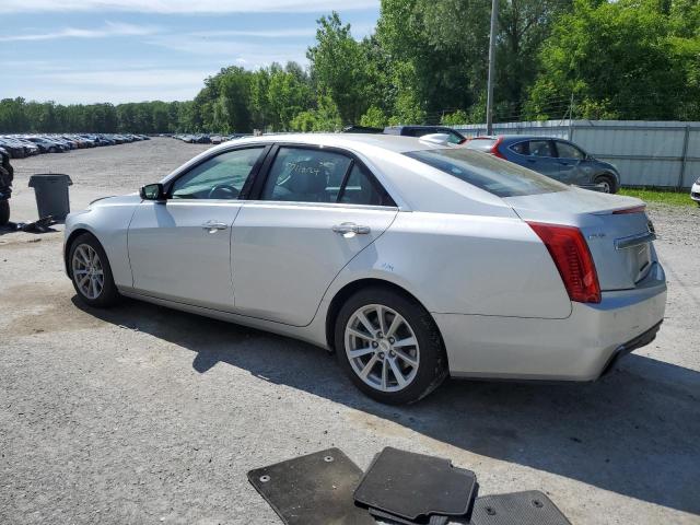 Photo 1 VIN: 1G6AP5SX2H0160628 - CADILLAC CTS 