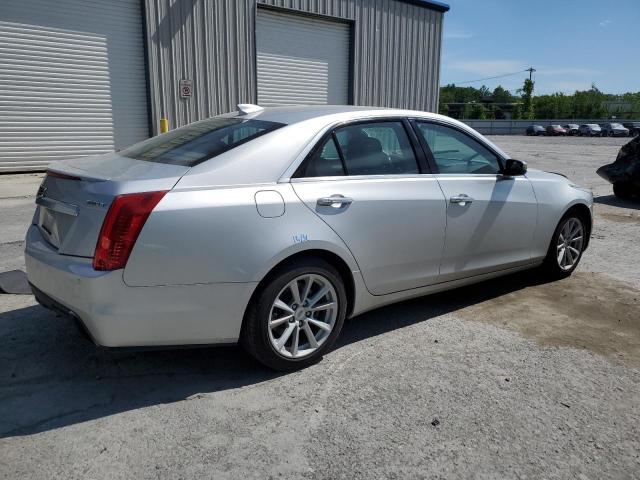 Photo 2 VIN: 1G6AP5SX2H0160628 - CADILLAC CTS 