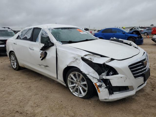 Photo 3 VIN: 1G6AP5SX2K0109539 - CADILLAC CTS 