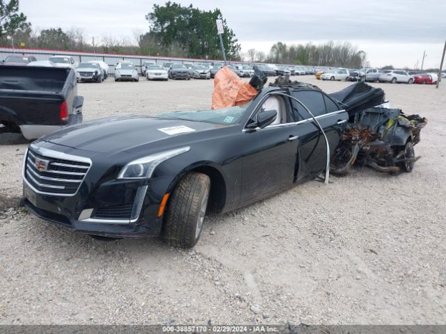 Photo 1 VIN: 1G6AP5SX2K0126812 - CADILLAC CTS 