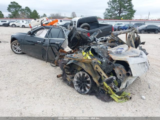 Photo 2 VIN: 1G6AP5SX2K0126812 - CADILLAC CTS 