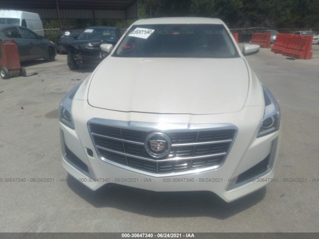 Photo 5 VIN: 1G6AP5SX3E0128895 - CADILLAC CTS SEDAN 