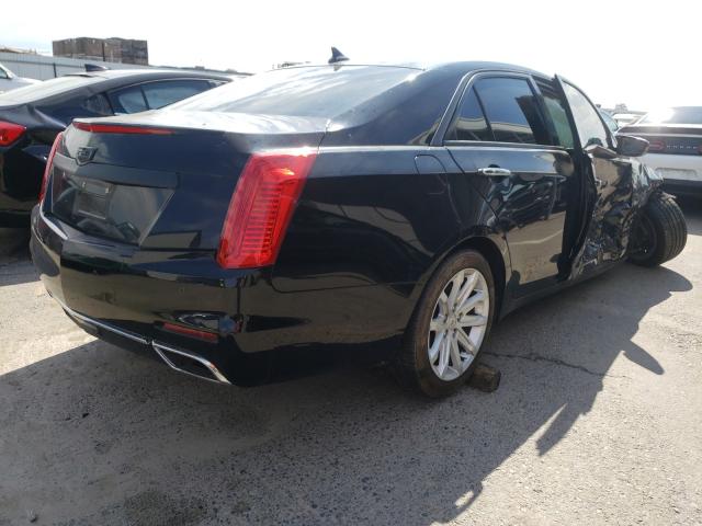 Photo 3 VIN: 1G6AP5SX3E0156714 - CADILLAC CTS 