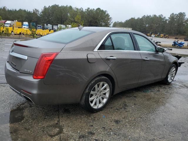 Photo 2 VIN: 1G6AP5SX3E0165378 - CADILLAC CTS 