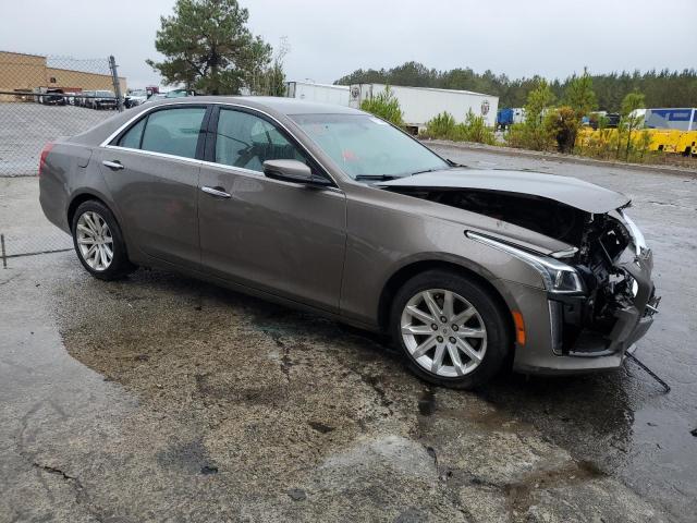 Photo 3 VIN: 1G6AP5SX3E0165378 - CADILLAC CTS 