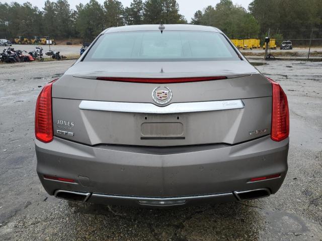 Photo 5 VIN: 1G6AP5SX3E0165378 - CADILLAC CTS 