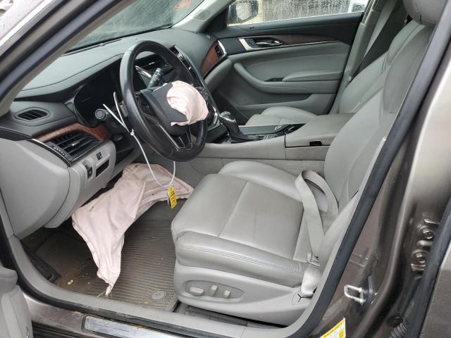 Photo 6 VIN: 1G6AP5SX3E0165378 - CADILLAC CTS 