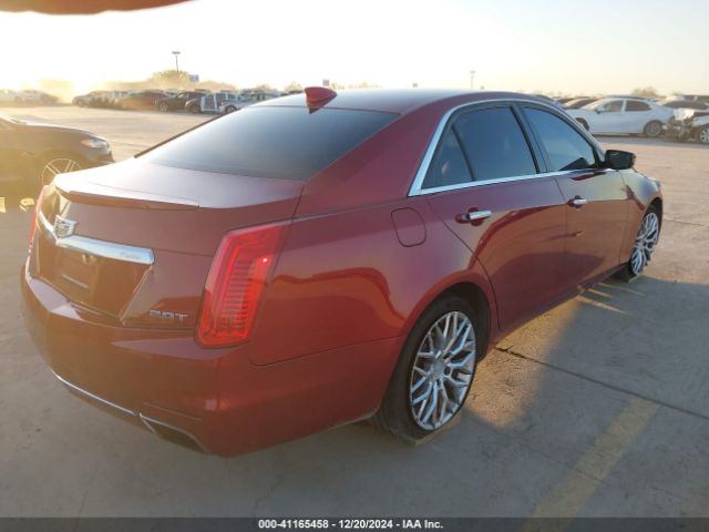 Photo 3 VIN: 1G6AP5SX3F0121169 - CADILLAC CTS 