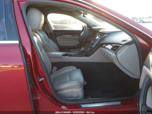 Photo 4 VIN: 1G6AP5SX3F0121169 - CADILLAC CTS 