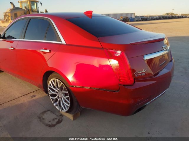 Photo 5 VIN: 1G6AP5SX3F0121169 - CADILLAC CTS 