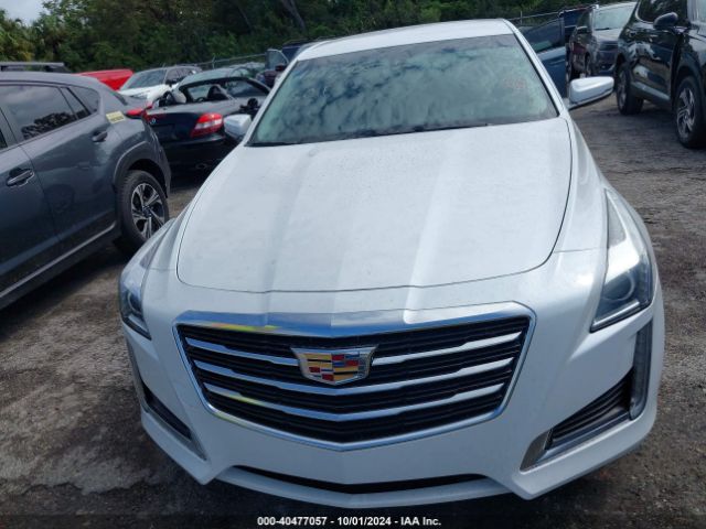 Photo 5 VIN: 1G6AP5SX3F0129322 - CADILLAC CTS 