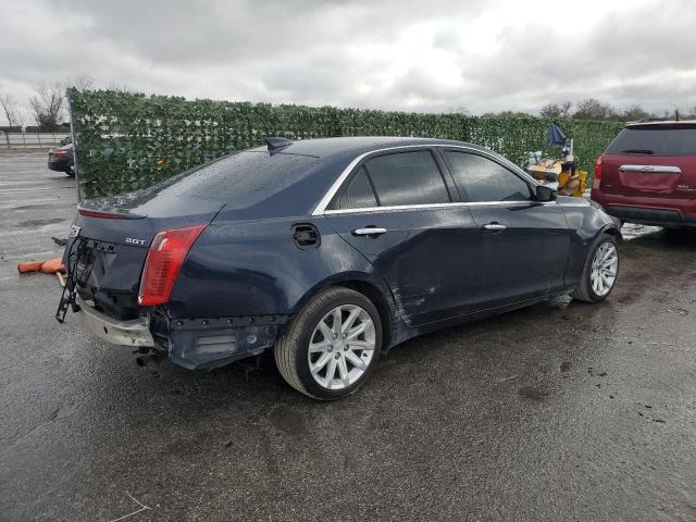 Photo 2 VIN: 1G6AP5SX3G0115793 - CADILLAC CTS 