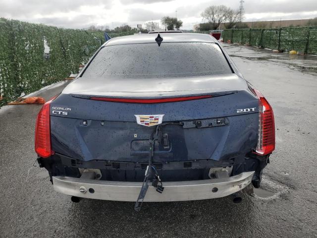 Photo 5 VIN: 1G6AP5SX3G0115793 - CADILLAC CTS 