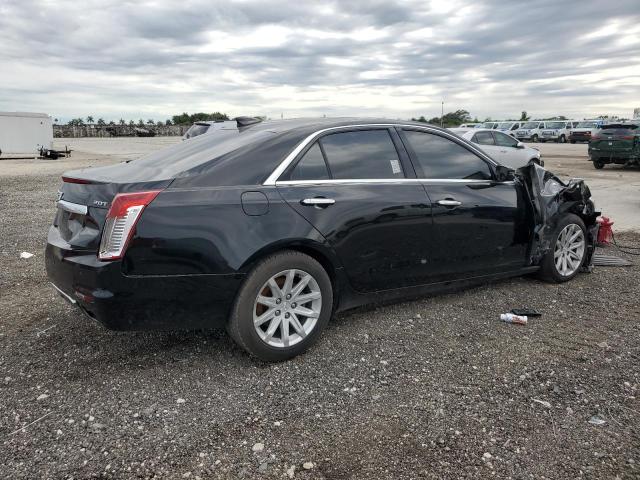 Photo 2 VIN: 1G6AP5SX3G0168199 - CADILLAC CTS 